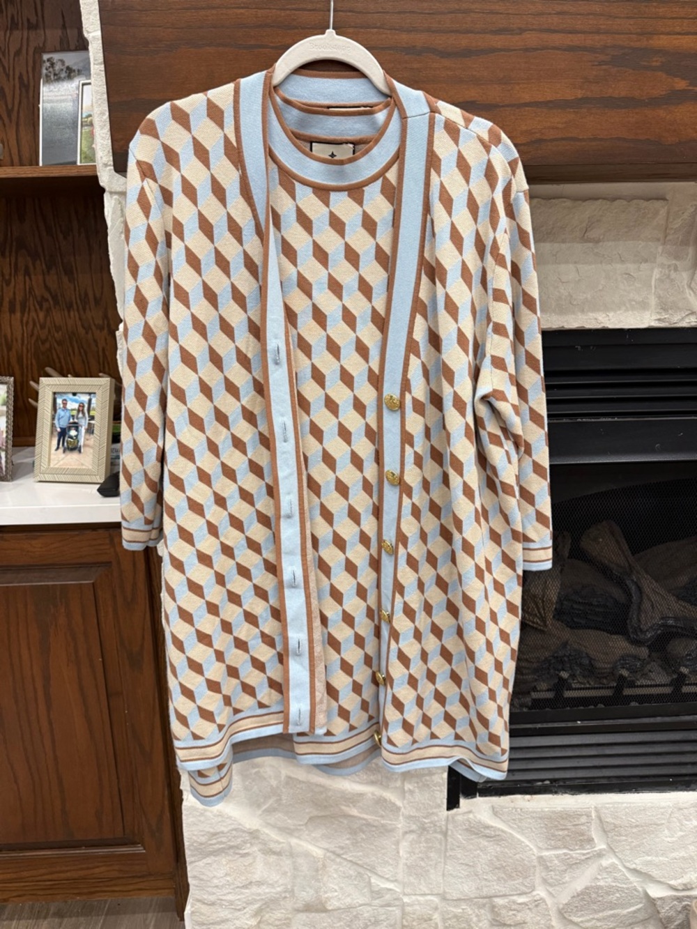 Tuckernuck Dress & Sweater - Picture 7 of 7